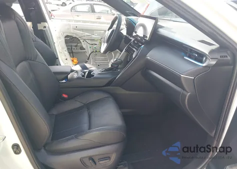 2021 Toyota Venza Limited из США, поврежденный, VIN JTEAAAAH8MJ062642